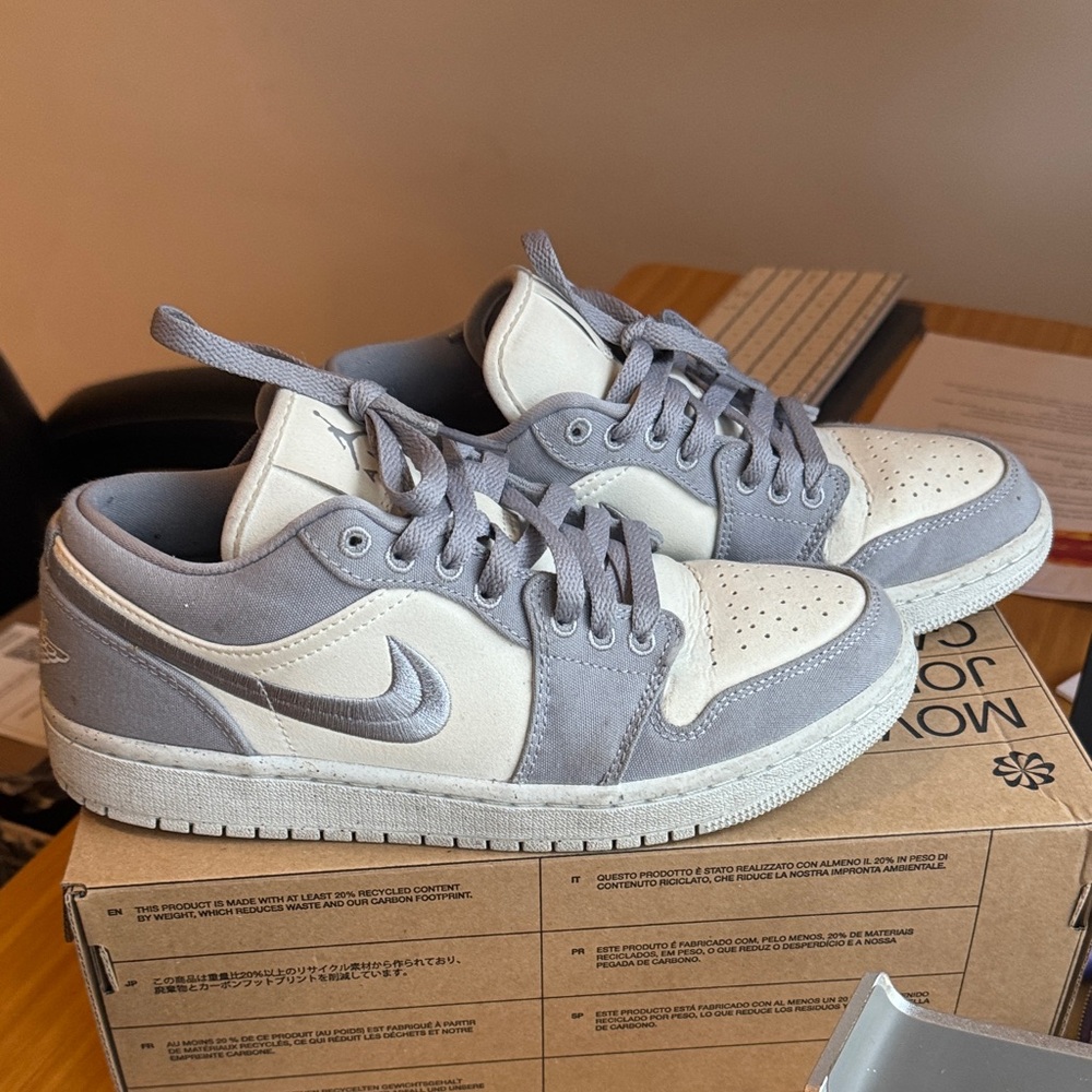 Air Jordan Low Rise